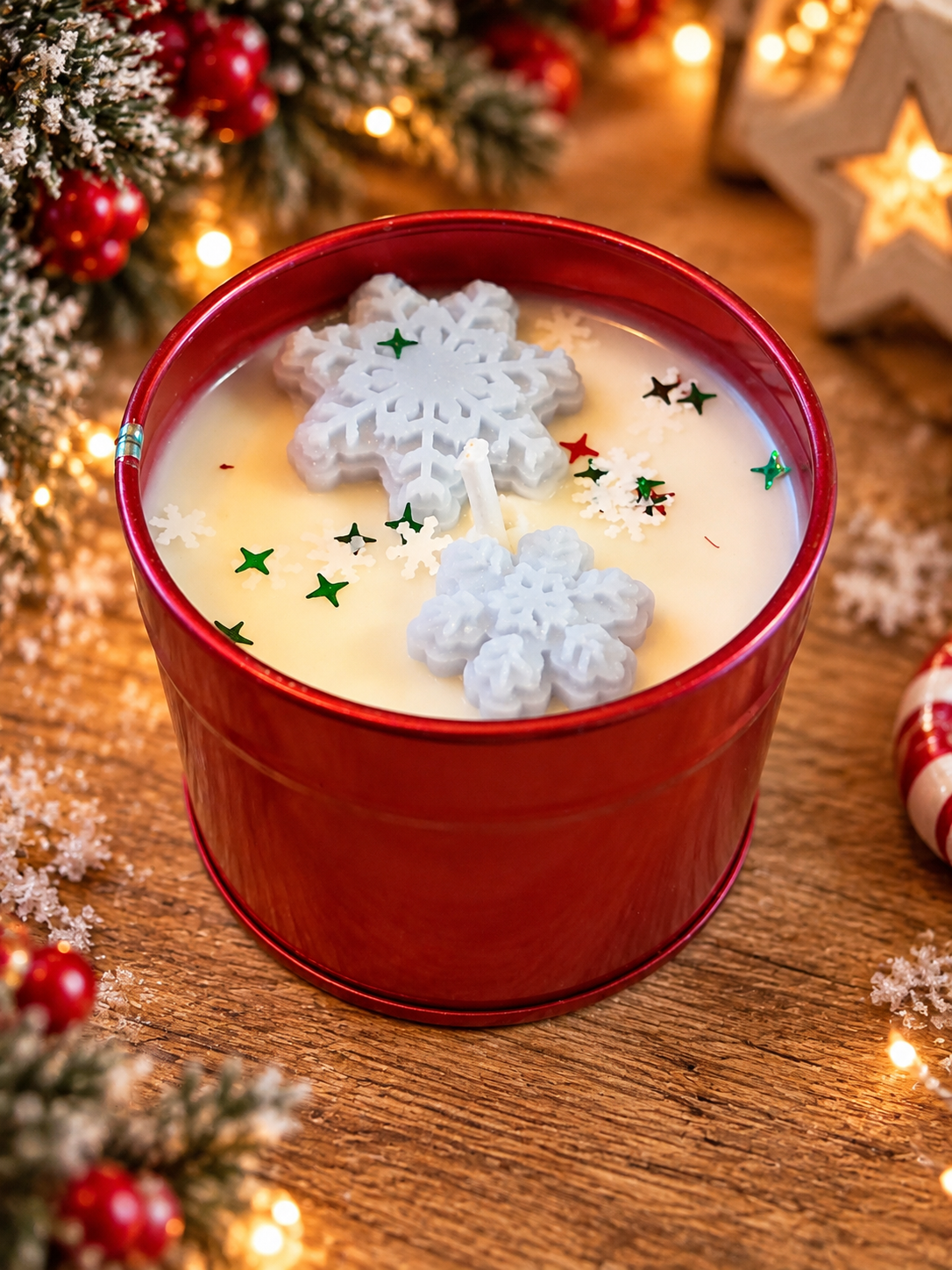 ❄️ Snowy Christmas