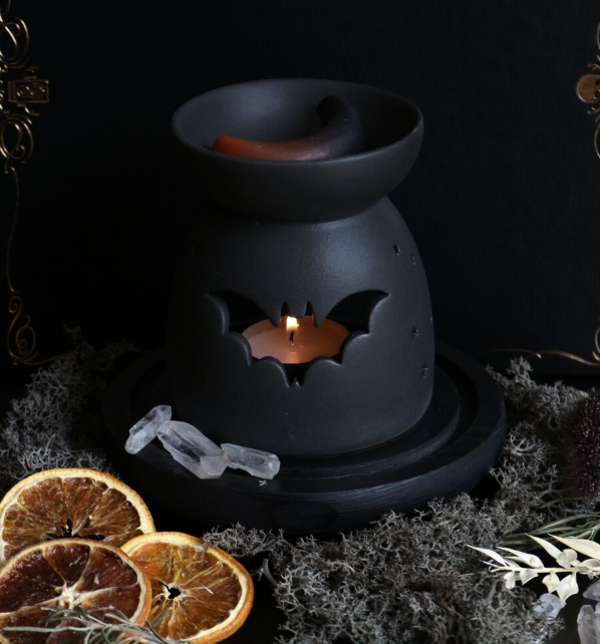 Midnight Bat  Duftlampe