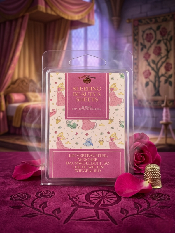 👑 Sleeping Beauty’s Sheets