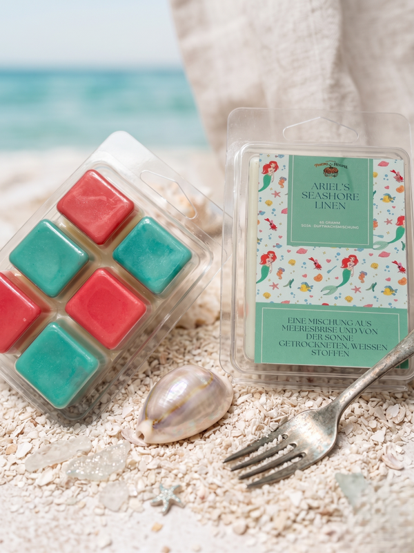 Ariel´s Seashore Linen 🐚