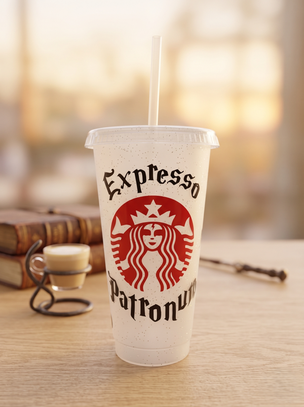 ⚡️ Cold Cup „Expresso Patronum“ (710ml)