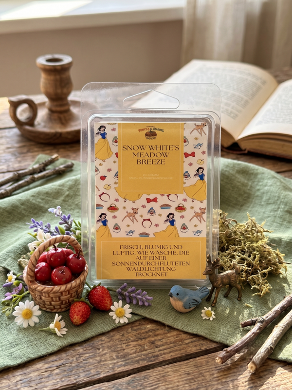 🍎 Snow White’s Meadow Breeze