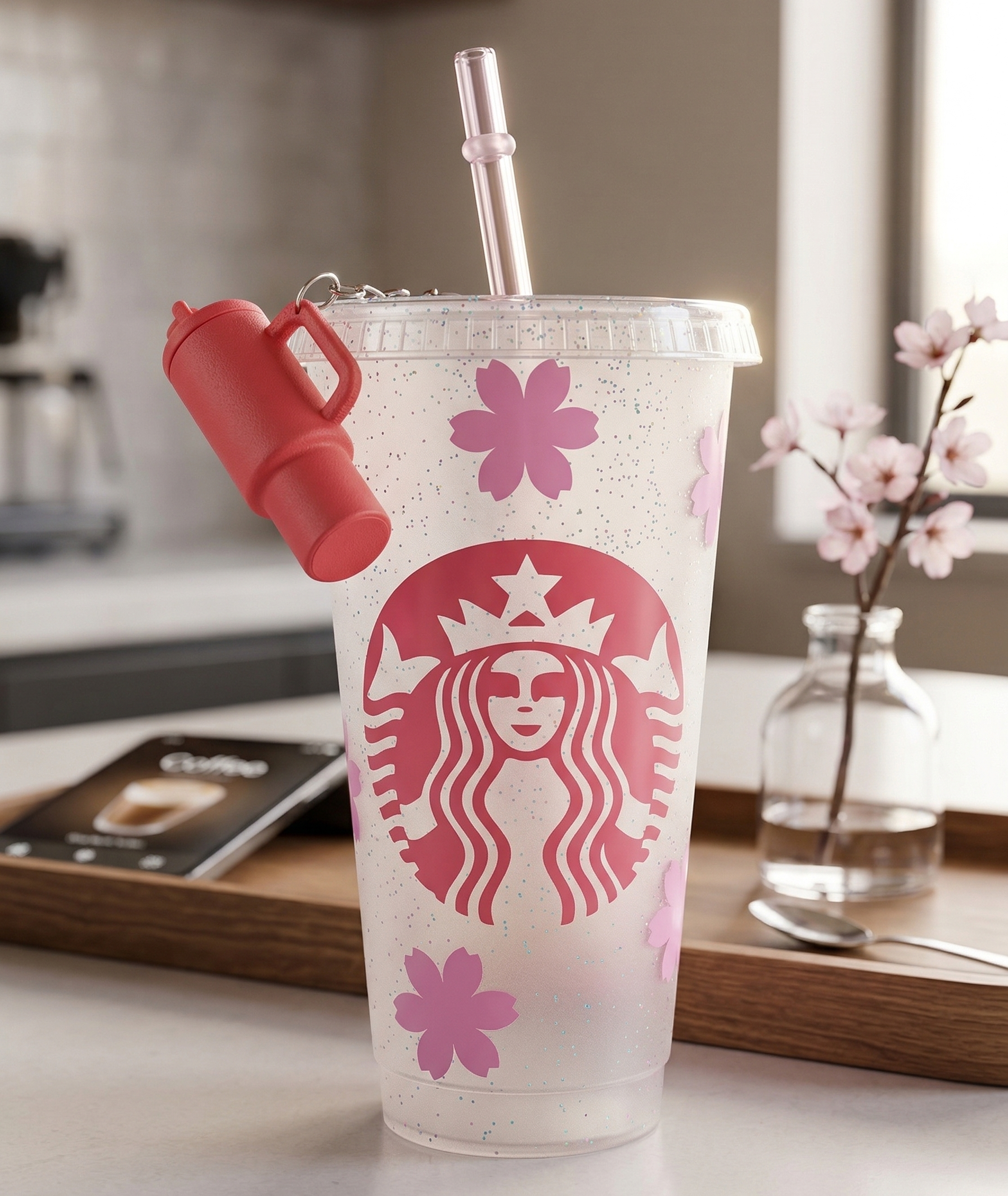 Sakura Love Cold Cup