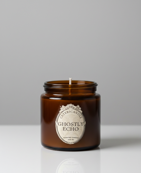 Ghostly Echo Candle