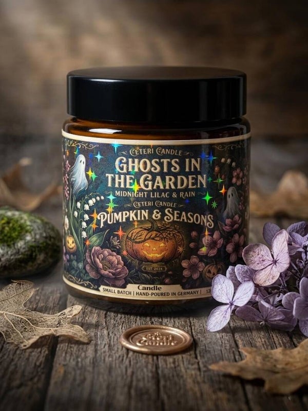 Ghosts In The Garden