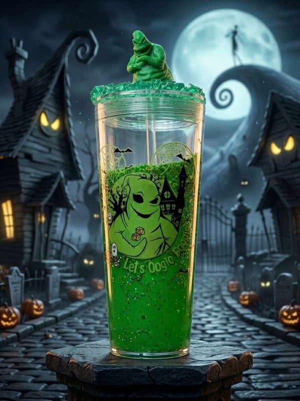 Oogie Boogie Tumbler