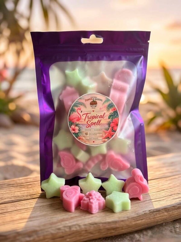 Tropical Spell🌴🍓