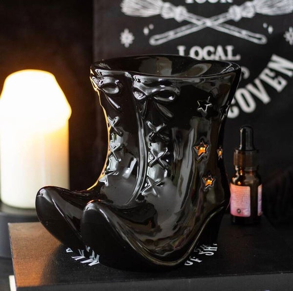 Witch’s Boots Duftlampe