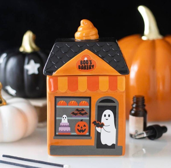 Boo‘s Bäckerei 👻🥯