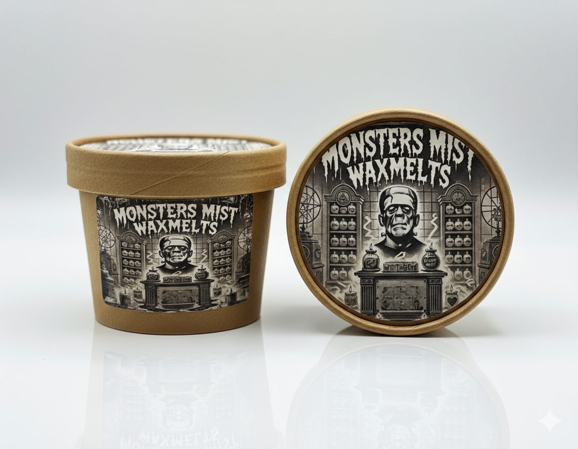 Monster’s Mist -Duftwachs