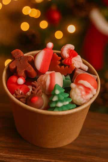 Christmas Scoopies