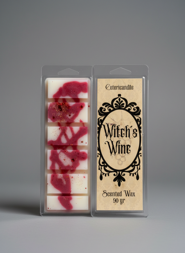 Witch´s Wine - Duftwachs