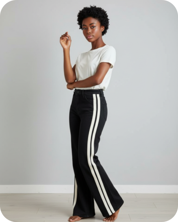 JEANS LEXI  ✦ QUEEN HARTS