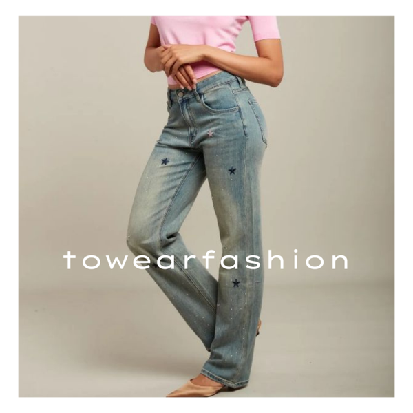 JEANS SISSY ✦ TOXIK3