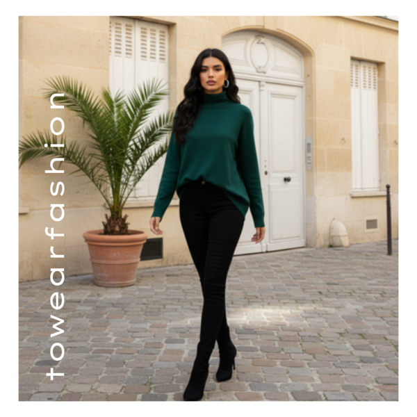 COLTRUI YARA ✦ GROEN