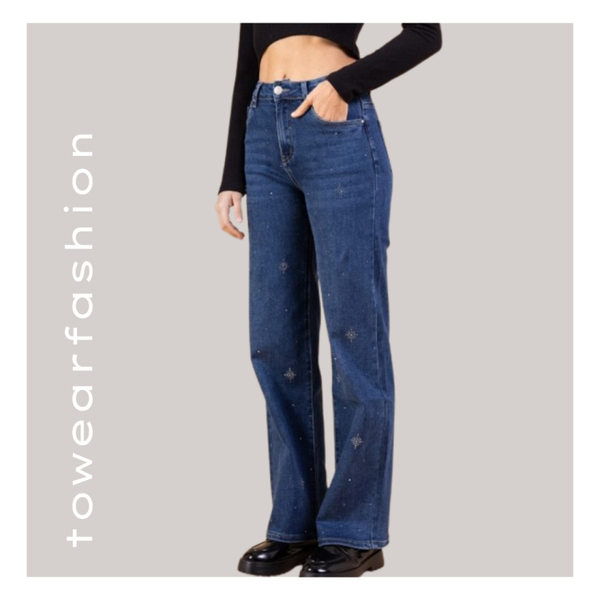 JEANS GLAMOUR ✦ GOODIES