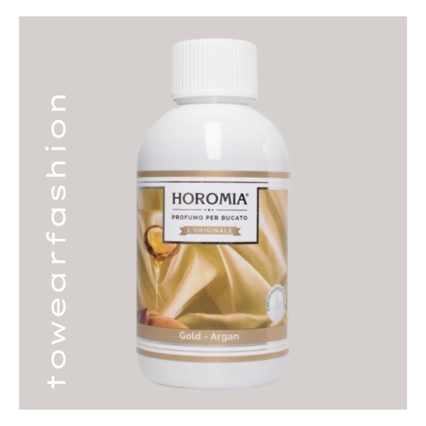 WASPARFUM ✦ HOROMIA ✦ Gold Argan 250 ml
