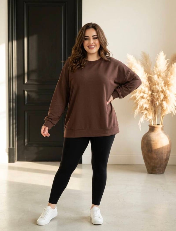 SWEATER HAPPY ✦ Bruin  ✦  Because happy looks good on you