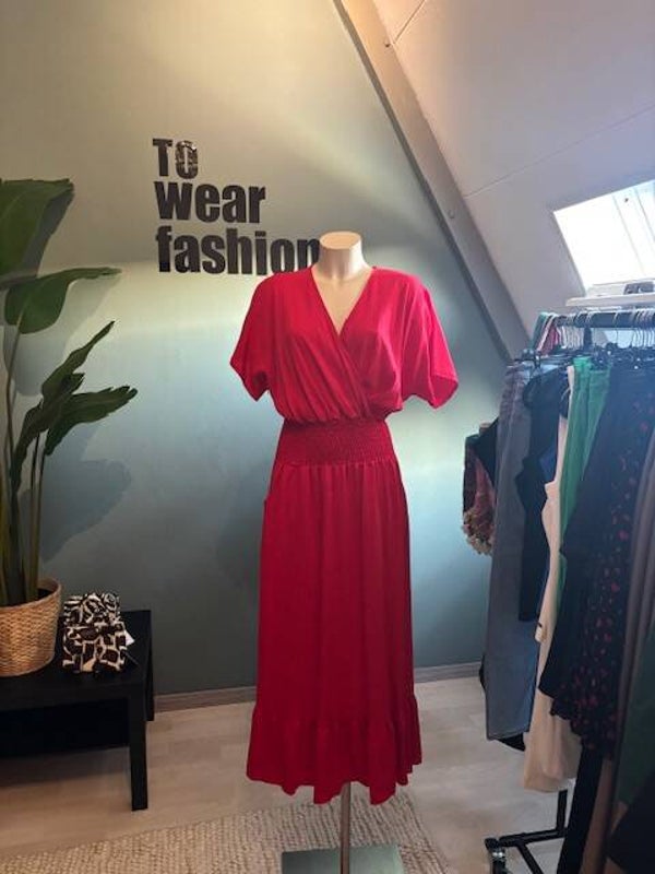 JURK YENTL ✦ ROOD
