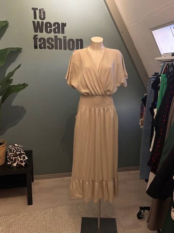 JURK YENTL ✦ BEIGE