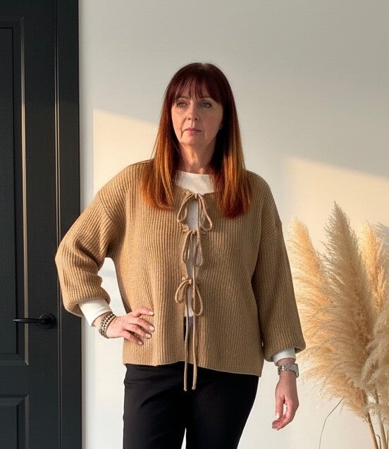 VEST STRIK ✦ BRUIN ✦ PURPLE QUEEN