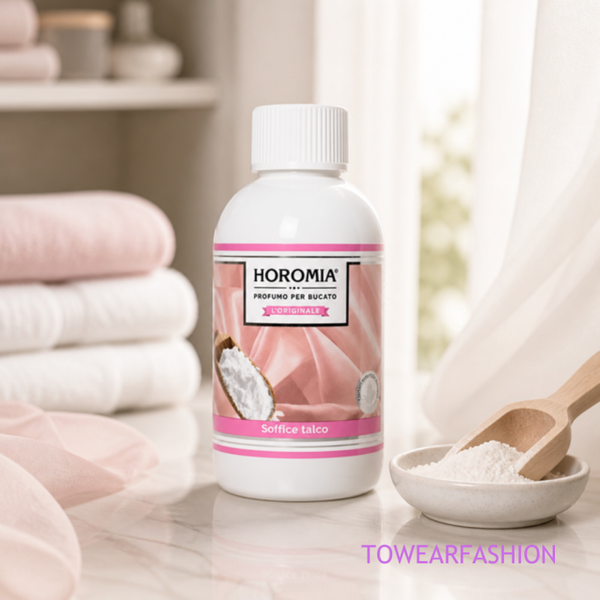 Wasparfum // Horomia // Soffice Talco // 250 ml