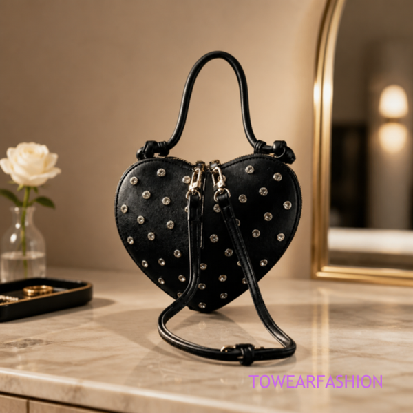 Tas Crossbody // Hart