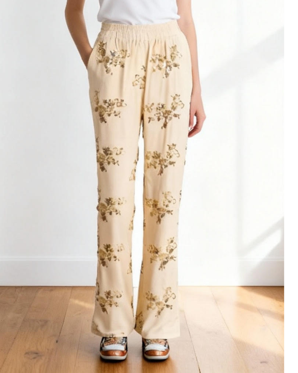 BROEK GIGI ✦ AZZURRO