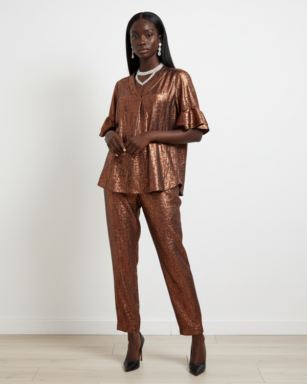 TOP CELESTE ✦ KOPER