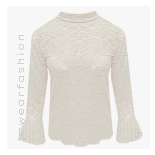 TOP MANDY ✦ WIT