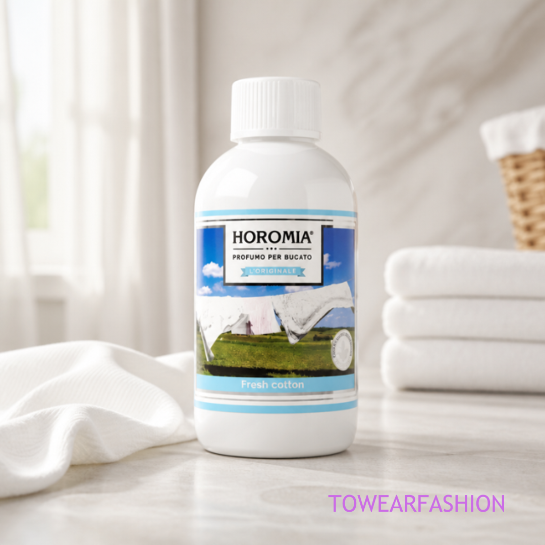Wasparfum // Horomia // Fresh Cotton // 250 ml