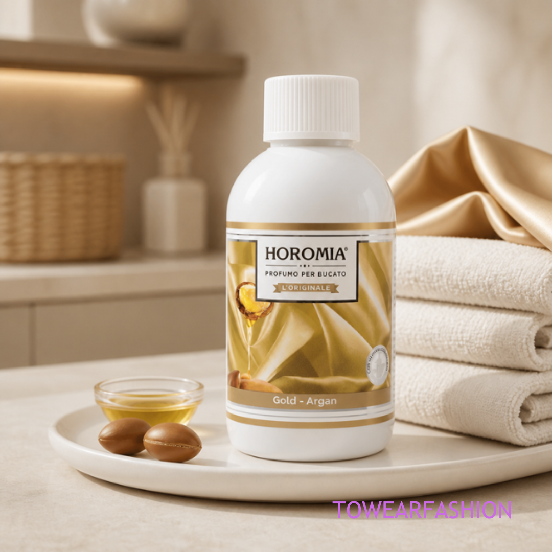 Wasparfum // Horomia // Gold Argan // 250 ml