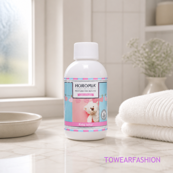 Wasparfum // Horomia // Baby Talco // 250 ml
