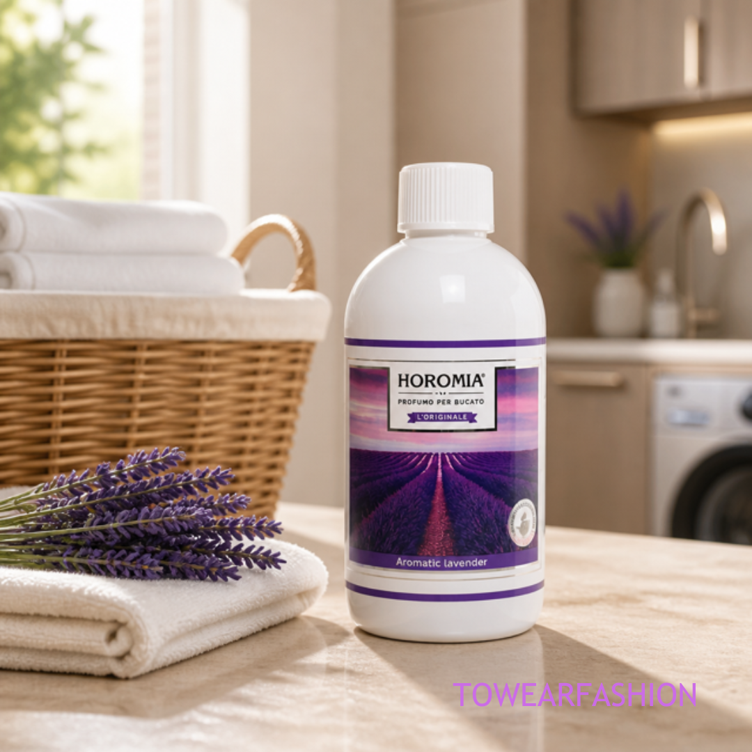 Wasparfum // Horomia // Aromatic Lavender // 250 ml