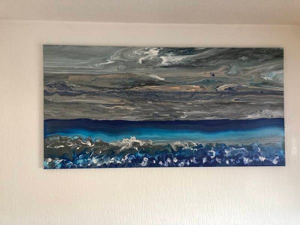 Herbststimmung an der See