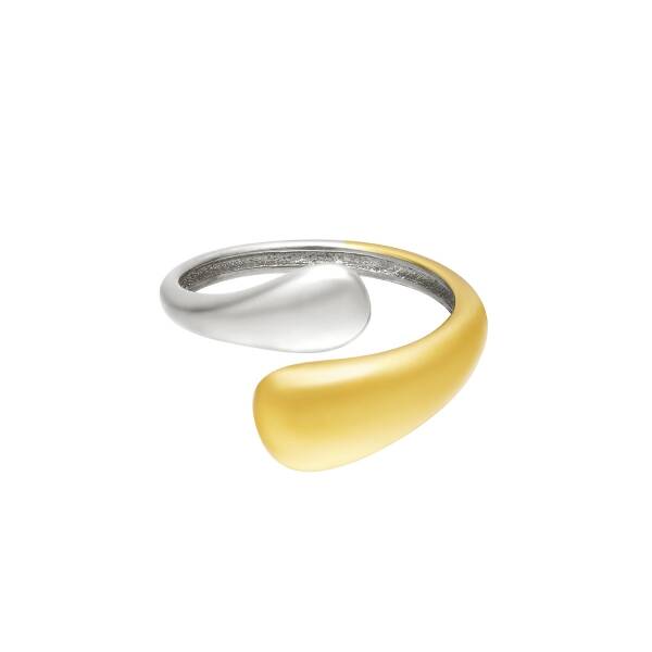 TWO TONED RING