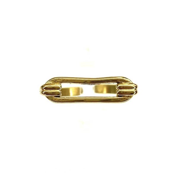OVAL RING