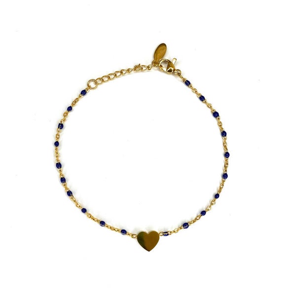 DARK BLUE BRACELET