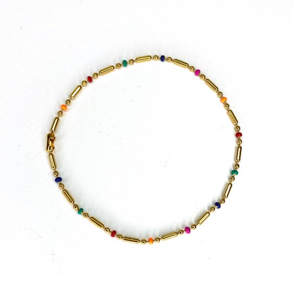 COLORED BRACELET