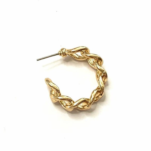 CHAINED EARRING