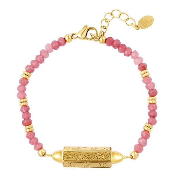 PINK BRACELET