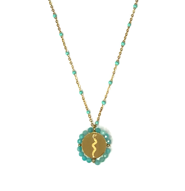 TURQUOISE NECKLACE