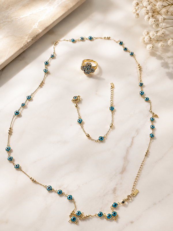Elegance with a touch of protection.