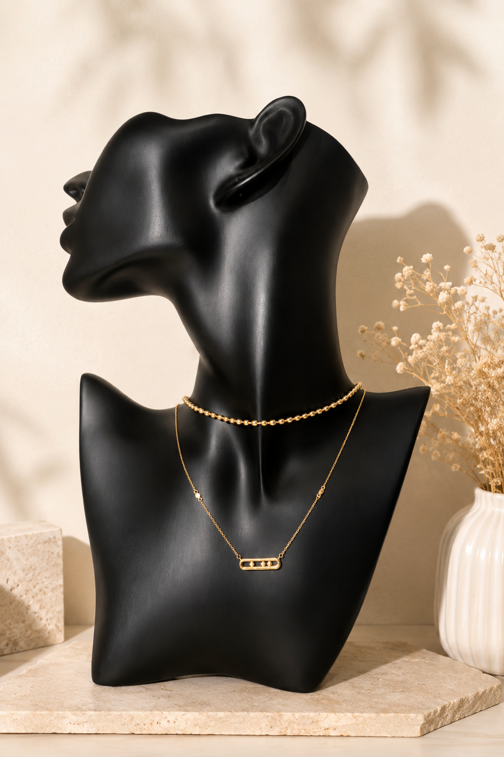Amour doré set