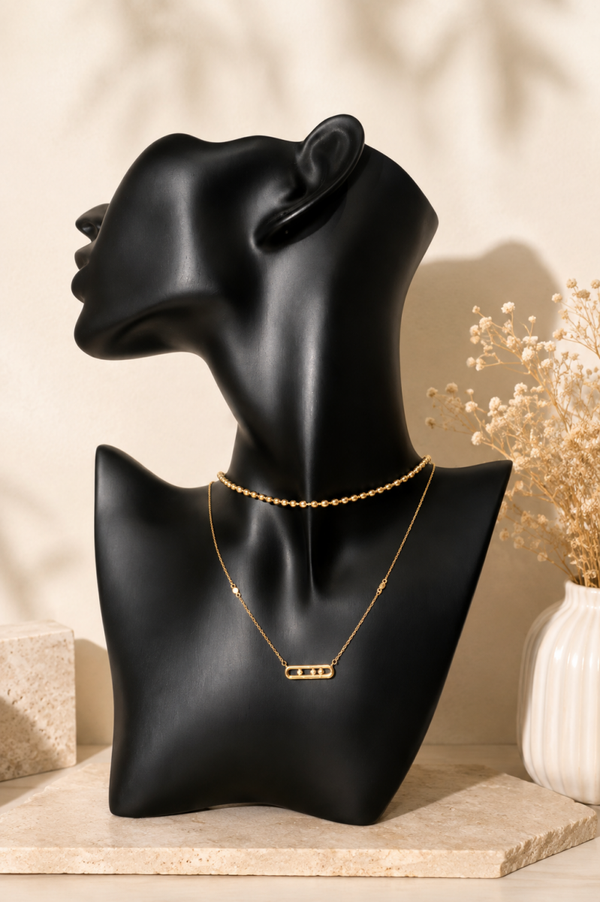 Amour doré set