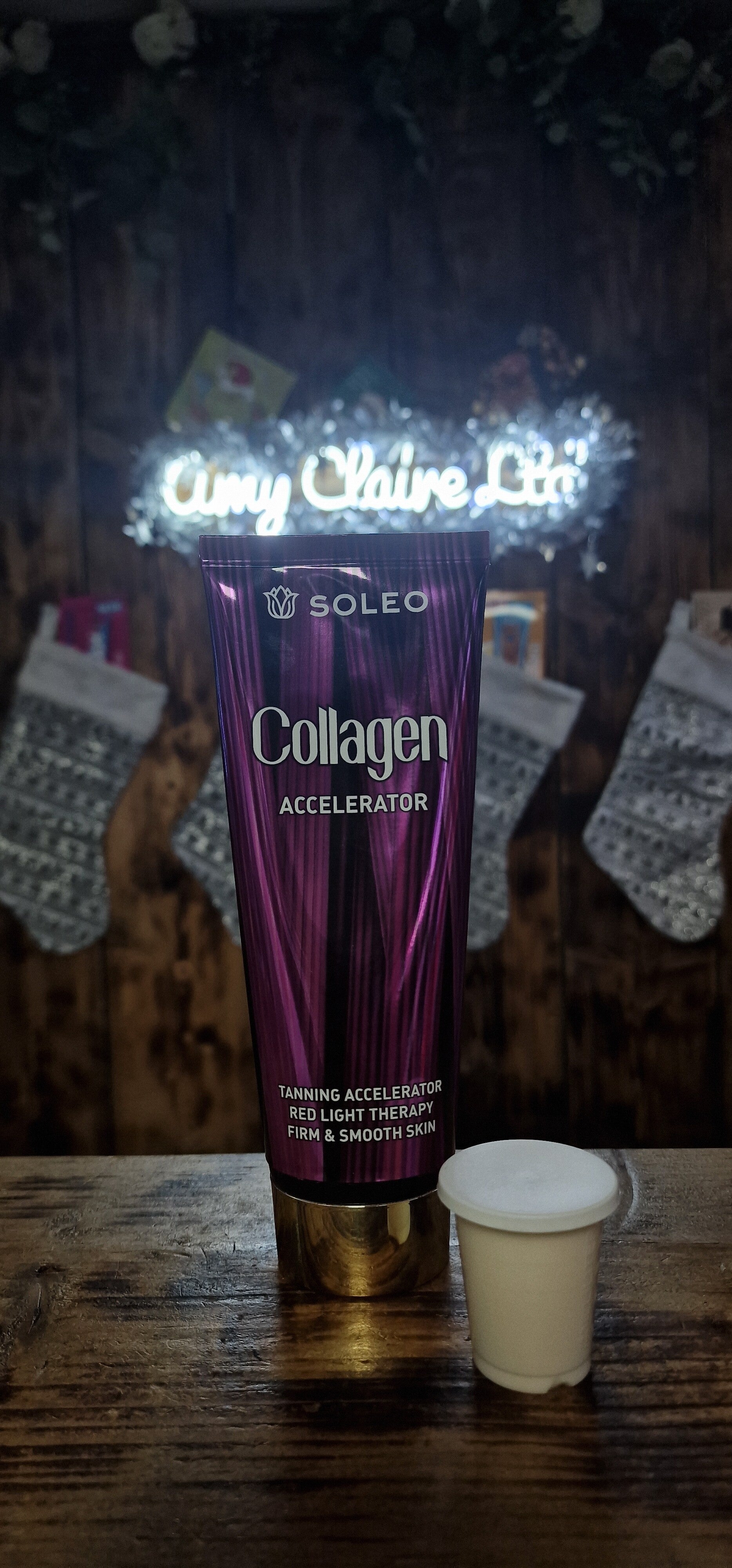 Collagen Accelerator - Premium Pot