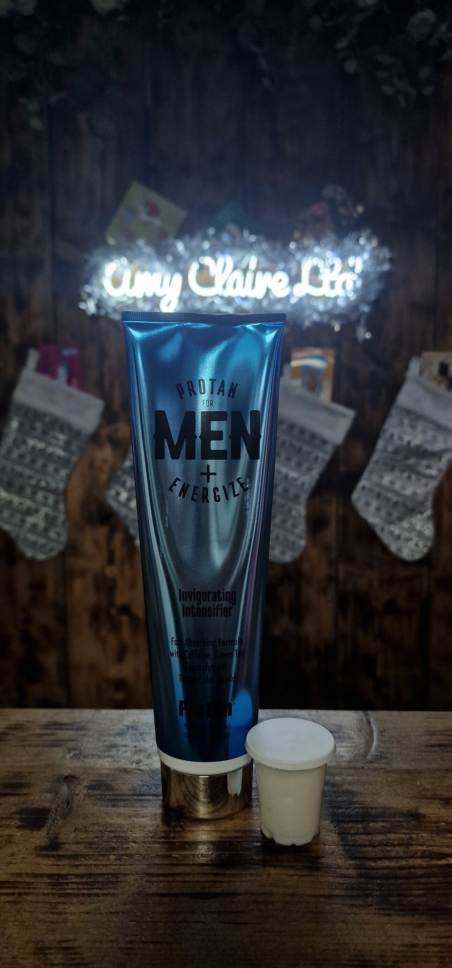 ProTan Men Energize - Premium Pot