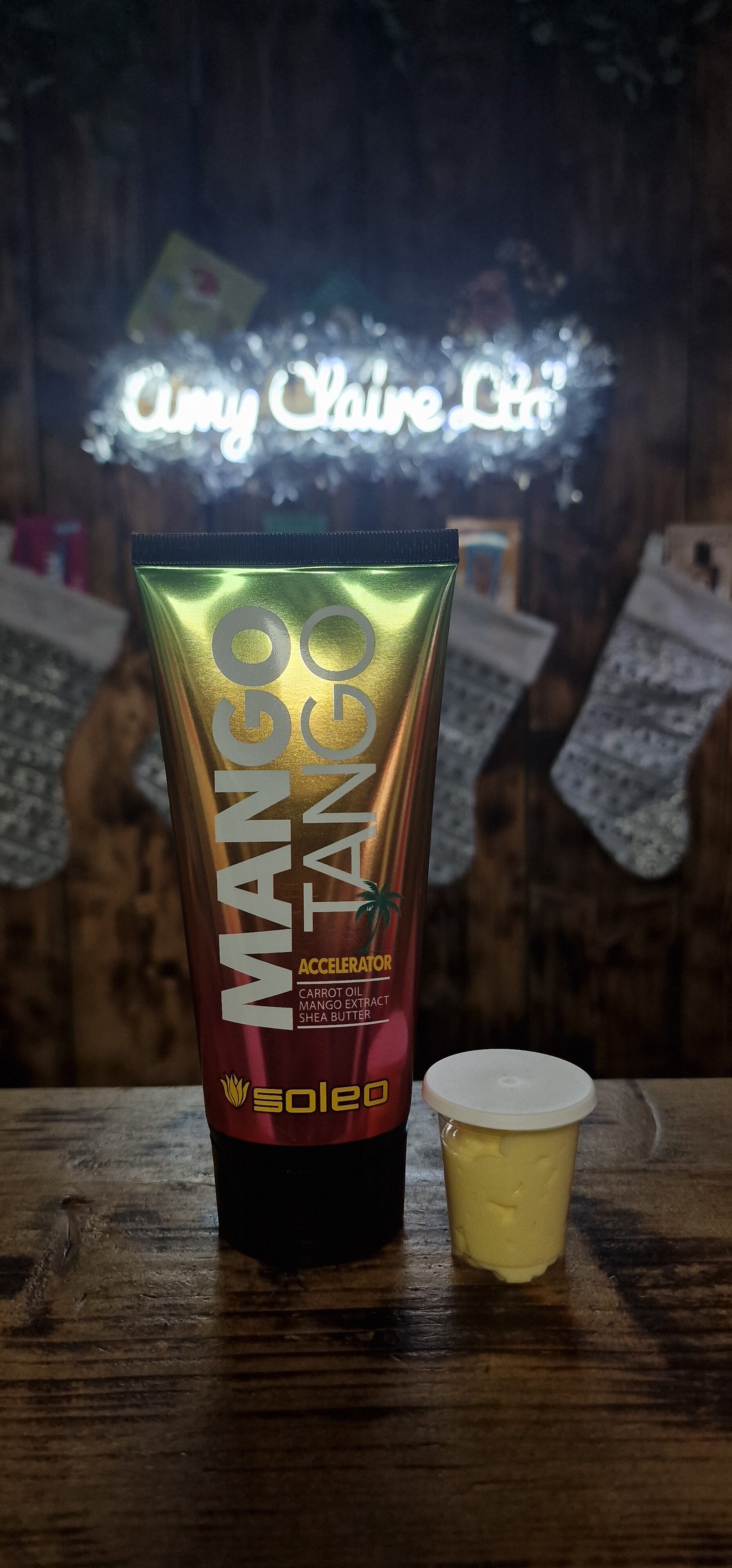 Mango Tango - Premium Pot