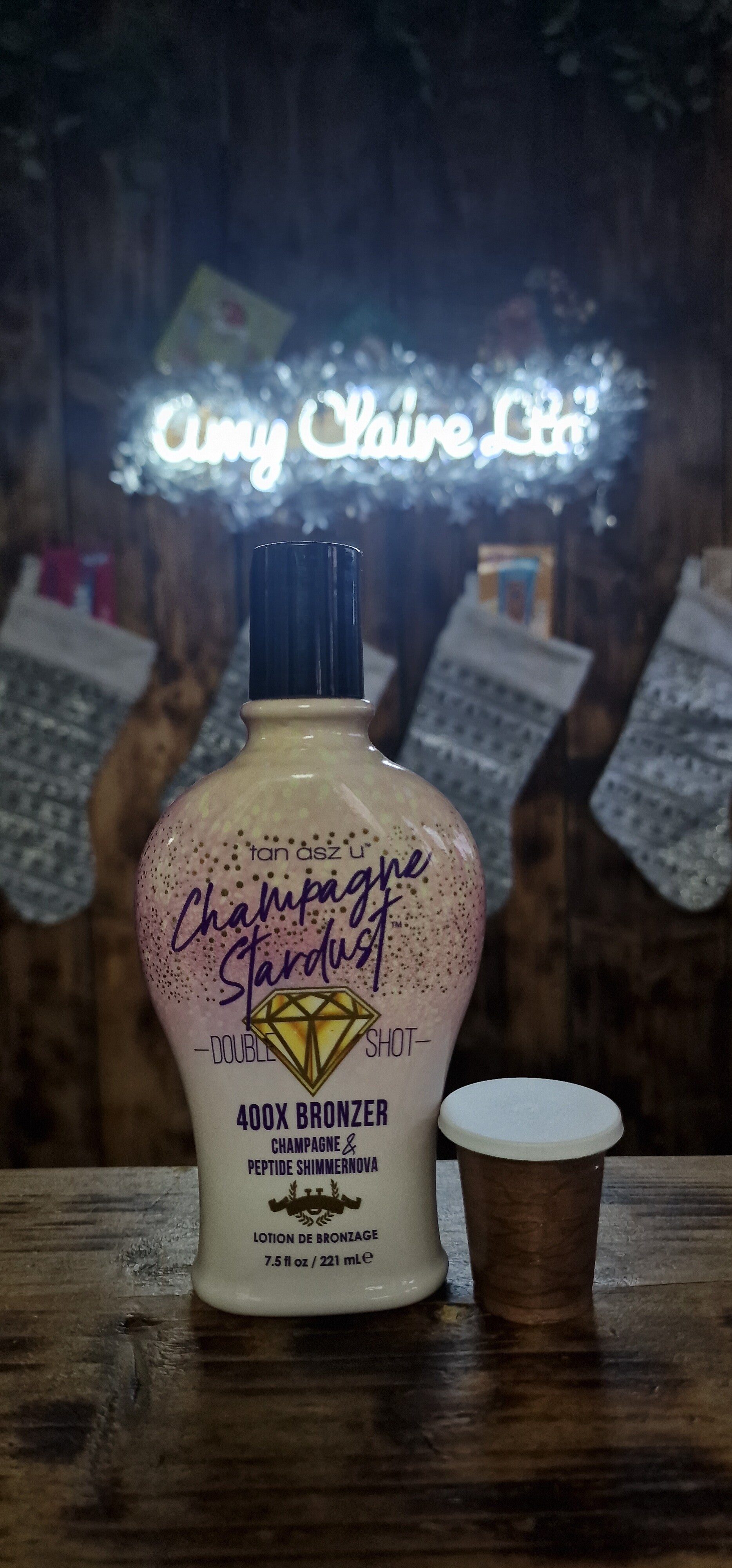 Champagne Stardust - Premium Pot