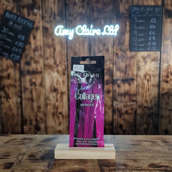 Collagen Hybrid Bronzer Sachet